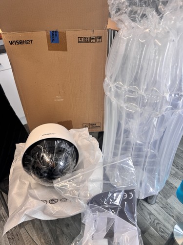 Hanwha qnp6250h 2mp dome - hanwha,