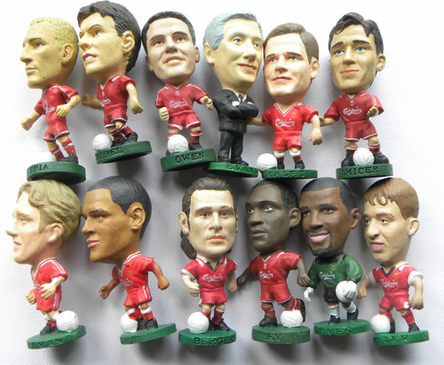 Corinthian liverpool football - liverpool,