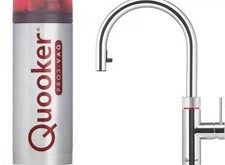 Quooker flex Round Chrome Tap