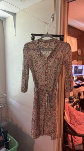 Cacharel liberty floral print - cacharel,