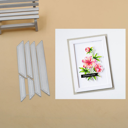 Frame die collection metal - collection,