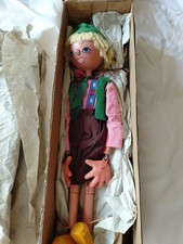 Pelham Puppets Swedish Boy SS21