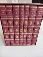Jane Austen Vintage Hardback
