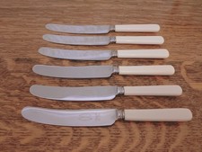 Superb Vintage Set 6 x Faux