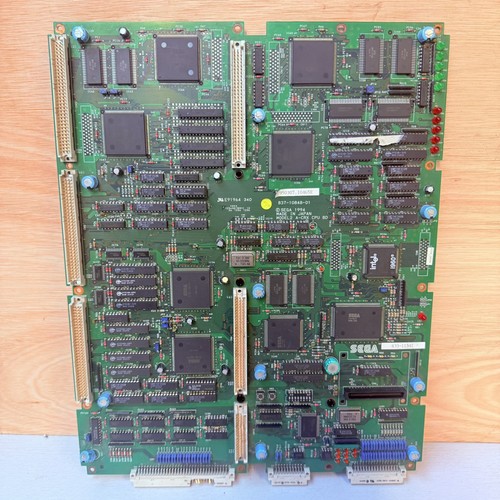 Sega model crx cpu - model,