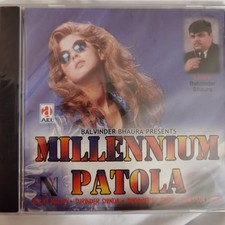 MILLENNIUM PATOLA PUNJABI