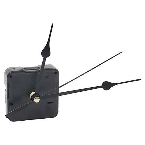 Diy wall clock parts - clock, movement