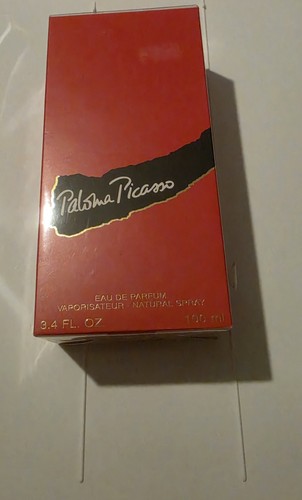 Paloma picasso eau parfum - de,