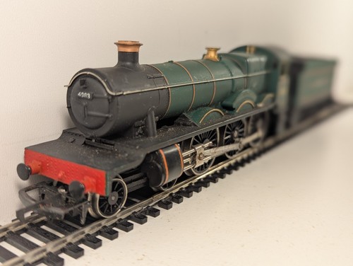 Hornby gauge gwr class 4900 - oo,