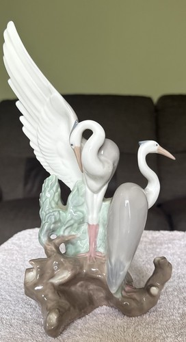 Rare nao lladro resting - nao,