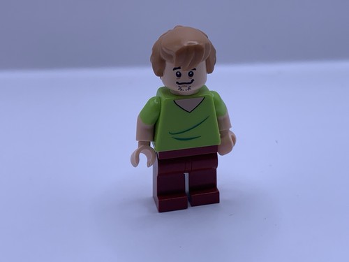 Lego scooby doo shaggy - lego, rogers