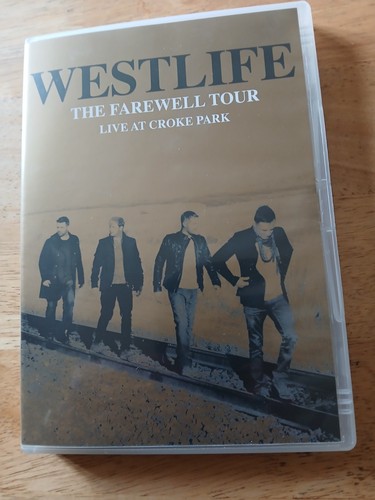Westlife live croke - croke, park