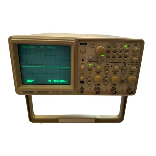 Tenma analog digital - tenma,