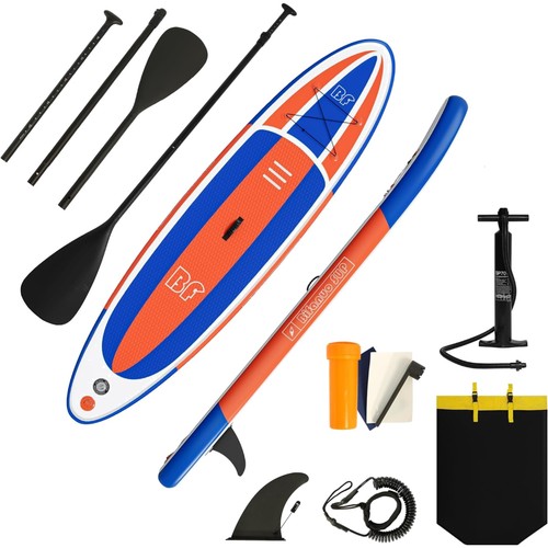 Versatile inflatable paddle - versatile,