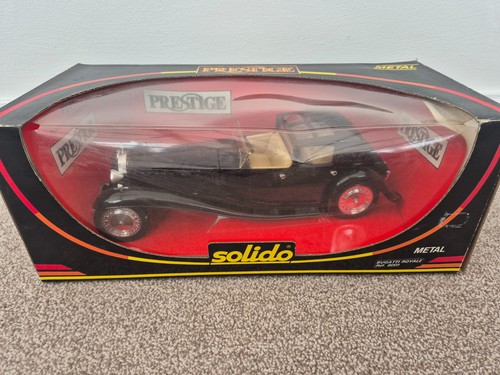 Solido classic bugatti - solido,