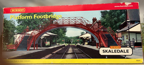 Hornby skaledale r8641 - hornby,
