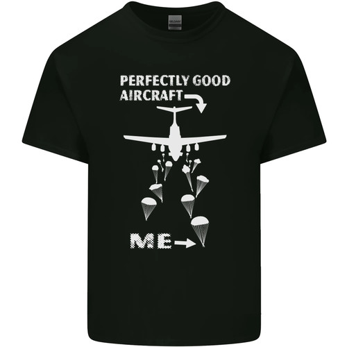 Perfectly good aircraft - perfectly,