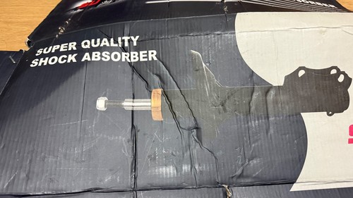 Front left shock - left, absorber