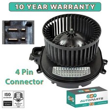 HEATER BLOWER MOTOR FAN WITH