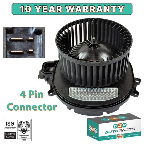 Heater blower motor - blower, fan