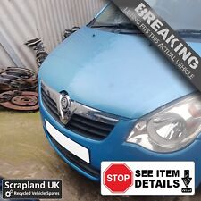 VAUXHALL AGILA B Mk2 2008-2014 1.0 Ecoflex Club 'ZJED Blue' Petrol - Fusex4