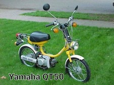 Yamaha qt50 yamahopper 1979 - yamaha,