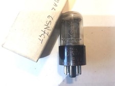 Vintage brimar 6sn7gt grey - brimar,