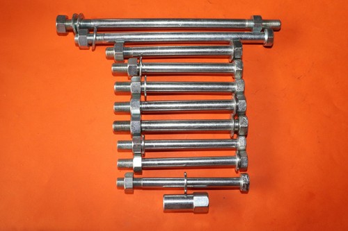 Bsa a10 swinging arm engine - a7,