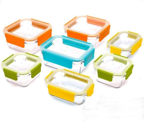 Glasslock premium food storage - glasslock,