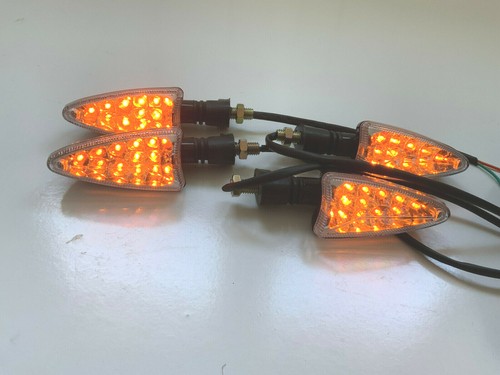 Led indicators set 4 - set, of