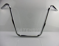 Motorcycle Handlebar 1' Chrome APE HANGER 16' LOW RIDE For Harley Chopper Cruise