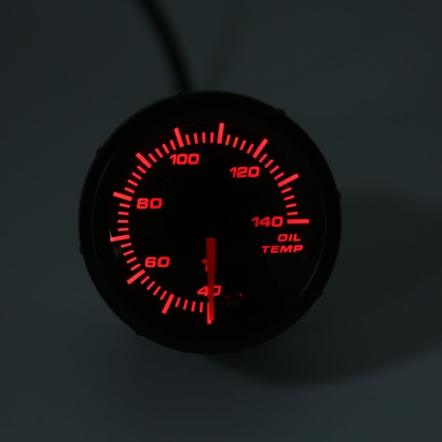 52mm oil temperature gauge - 52mm,