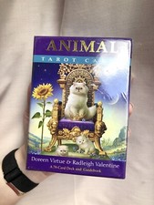 New Animal Tarot Cards Doreen
