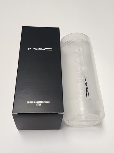 Mac brush canister small - canister,