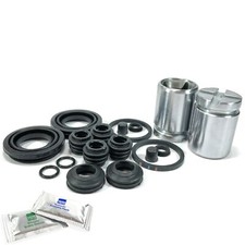 2X REAR CALIPER REPAIR KITS
