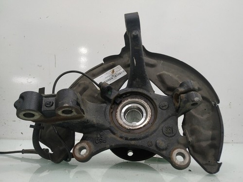 Front right wheel - front, hub