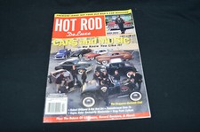 VG Hot Rod Deluxe Magazine