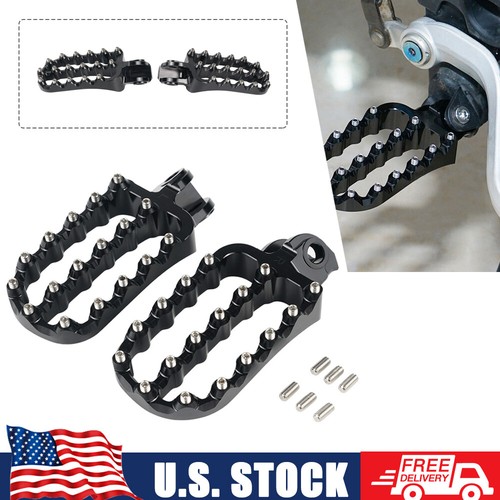 Nicecnc wide footpegs - wide,