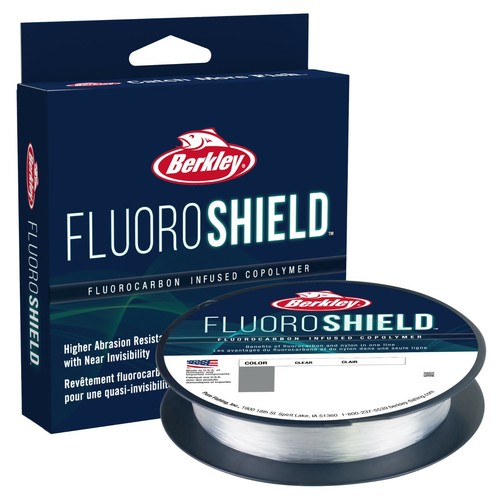 Berkley new fluoroshield - new,