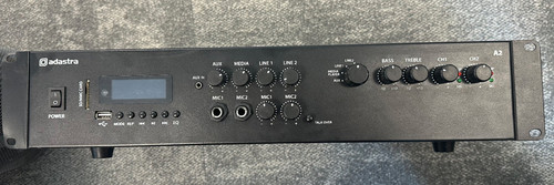 Adastra bluetooth stereo pa - a2,