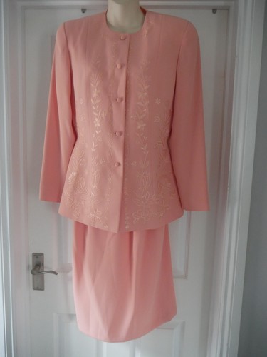 Condici skirt suit - suit, vtg