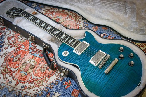 Gibson usa les paul - les,