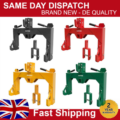 3000lb point quick hitch - 3000lb,