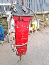 digger hydraulic breaker pecker