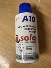 Solo A10 Smoke Detector Tester