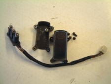 YAMAHA XS250 XS400 XS750  - CENTRE CONSOLE / DISPLAY / IDIOT LIGHTS