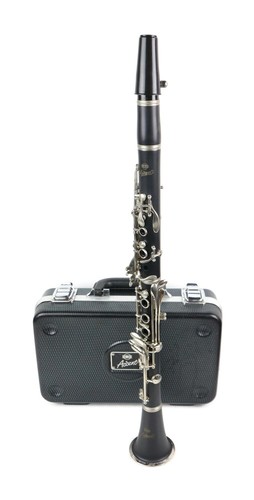 Accent c1512p clarinet - in, hard