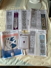 Scottish Themed Cross Stitch