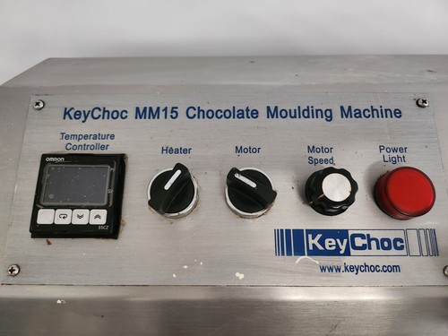 Keychoc mm15 chocolate - (15kg),