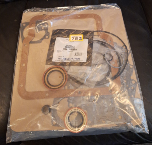 Gm180 automatic gearbox gasket - gm180,